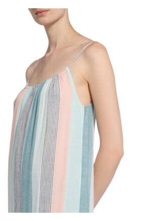 Rails Kleid Adora mit Leinen, Blau