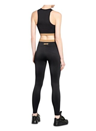 Reebok Tights Seamless, Schwarz