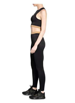 Reebok Tights Seamless, Schwarz