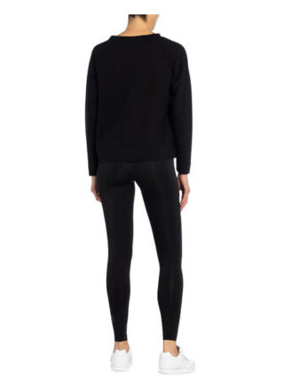 Reebok Tights Vb Performance, Schwarz