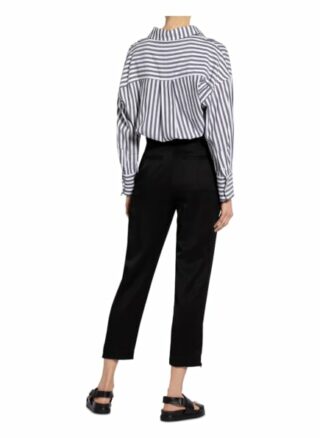 Reiss 7/8-Hose Blair, Schwarz