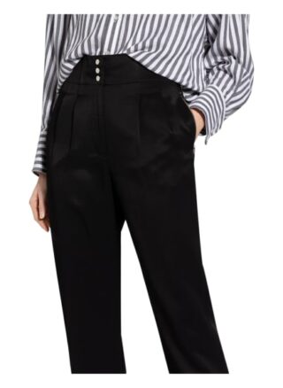 Reiss 7/8-Hose Blair, Schwarz