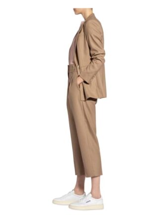 Reiss 7/8-Hose Esther, Braun