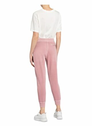 Reiss 7/8-Hose Harley im Jogging-Stil, Pink