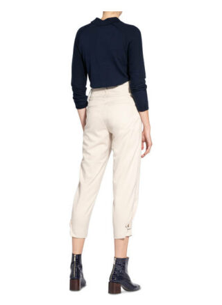 Reiss 7/8-Hose Madeline, Beige