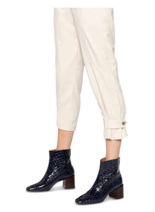 Reiss 7/8-Hose Madeline, Beige