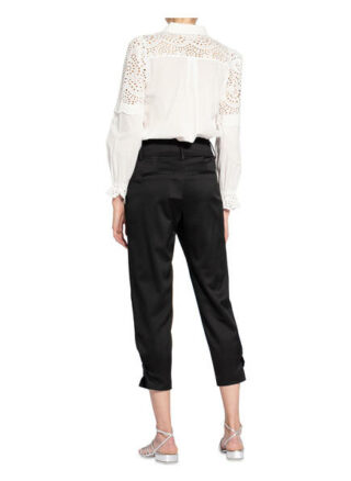 Reiss 7/8-Hose Madeline, Schwarz