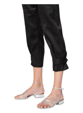 Reiss 7/8-Hose Madeline, Schwarz