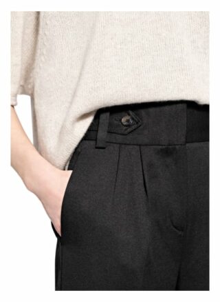 Reiss 7/8-Hose Stanton, Schwarz