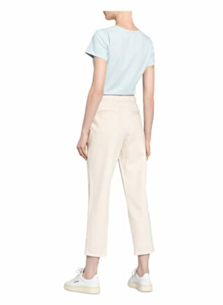 Reiss 7/8-Hose Zadie, Weiß