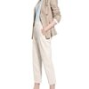 Reiss 7/8-Hose Zadie, Weiß