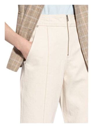 Reiss 7/8-Hose Zadie, Weiß
