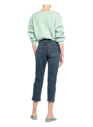 Reiss 7/8-Jeans Bailey, Blau