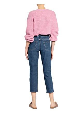 REISS Bailey 7/8 Slim Fit Jeans Damen, Blau
