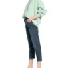 Reiss 7/8-Jeans Bailey, Blau