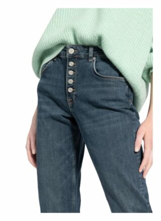 Reiss 7/8-Jeans Bailey, Blau
