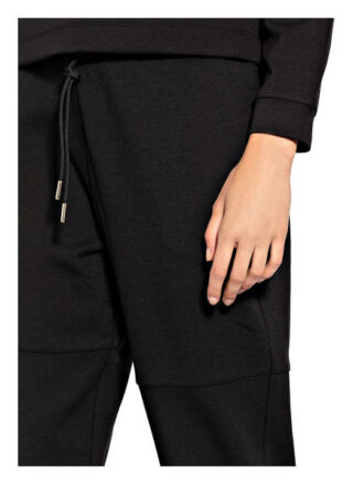 Reiss Hose Angelina im Jogging-Stil, Schwarz