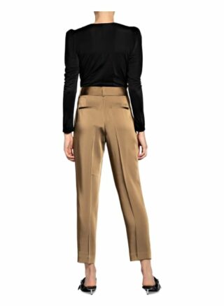Reiss Hose Elyssah, Braun