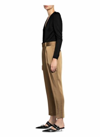 Reiss Hose Elyssah, Braun