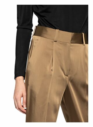 Reiss Hose Elyssah, Braun