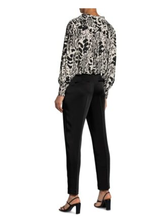 Reiss Hose Elyssah, Schwarz