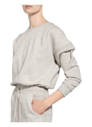 Reiss Jerseykleid Jetta, Grau