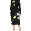 Reiss Kleid Arley, Schwarz
