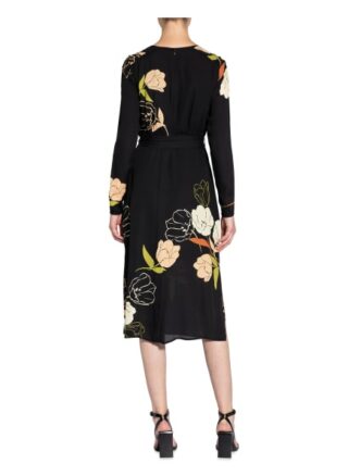 Reiss Kleid Arley, Schwarz