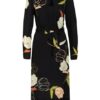 Reiss Kleid Arley, Schwarz