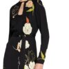 Reiss Kleid Arley, Schwarz