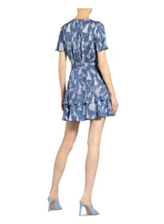 Reiss Kleid Charlie, Blau