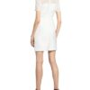 Reiss Kleid Freyda, Weiß