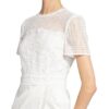 Reiss Kleid Freyda, Weiß