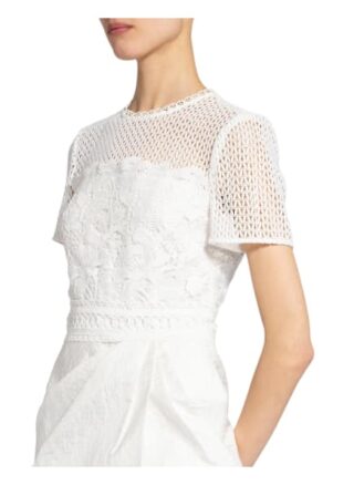 Reiss Kleid Freyda, Weiß