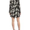 Reiss Kleid Gabriella, Schwarz