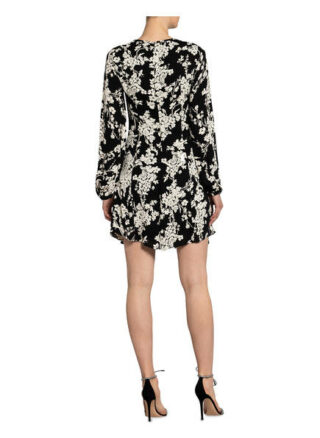 Reiss Kleid Gabriella, Schwarz