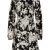 Reiss Kleid Gabriella, Schwarz