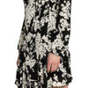 Reiss Kleid Gabriella, Schwarz
