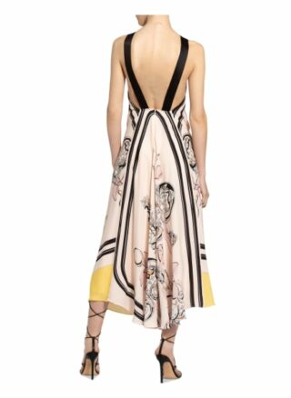Reiss Kleid Grace, Pink