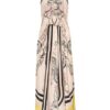 Reiss Kleid Grace, Pink