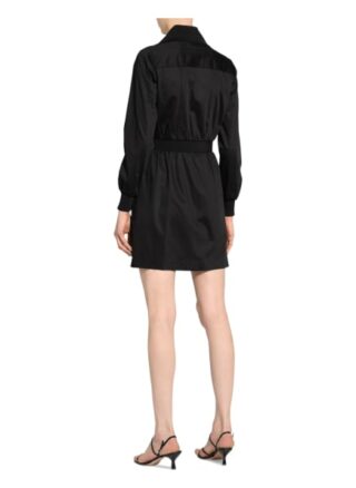 Reiss Kleid Greta, Schwarz