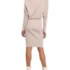 Reiss Kleid Lara, Beige