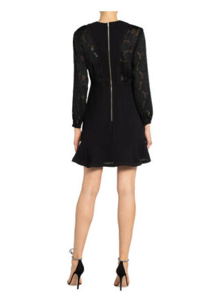 Reiss Kleid Pippa, Schwarz