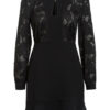 Reiss Kleid Pippa, Schwarz