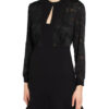 Reiss Kleid Pippa, Schwarz