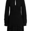 Reiss Kleid Roxy, Schwarz