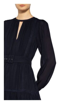 Reiss Kleid Vienna, Blau