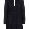 Reiss Kleid Vienna, Blau
