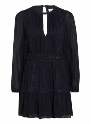 Reiss Kleid Vienna, Blau