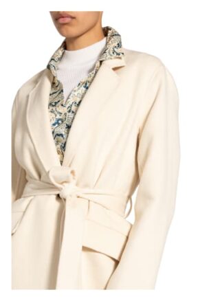 Reiss Mantel Ellie, Weiß